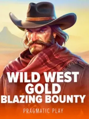 Wild West Gold Blazing Bounty at Roospin