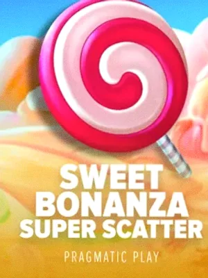 Sweet Bonanza Super Scatter at Roospin