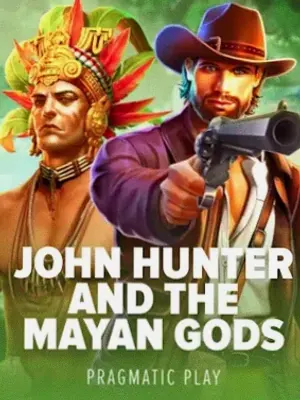 John Hunter and the Mayan Gods at Roospin