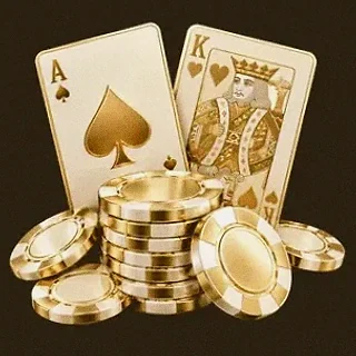 Poker playing cards — Roospin